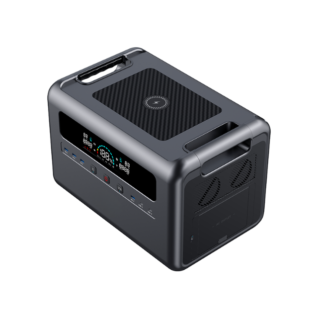 2400W Portable Power Station