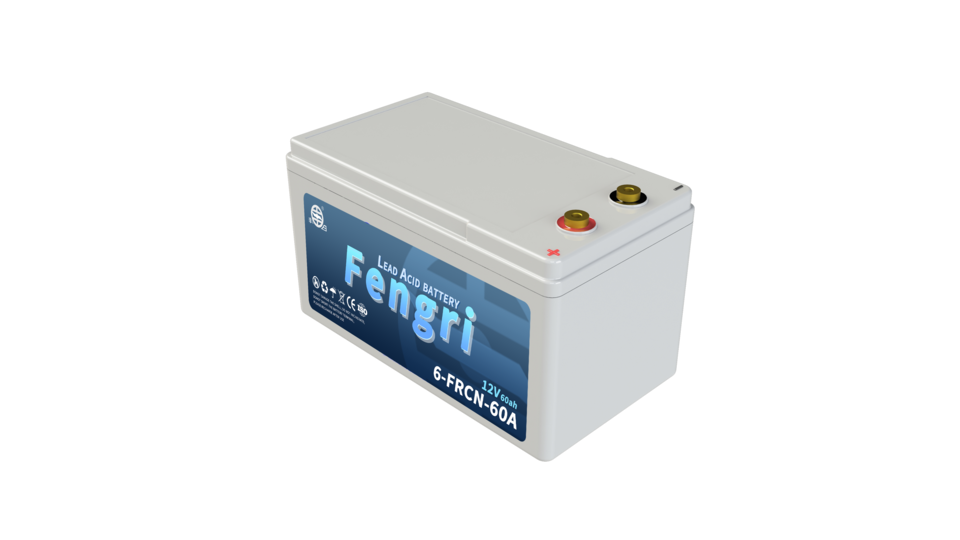 12V 60Ah Lead acid battery