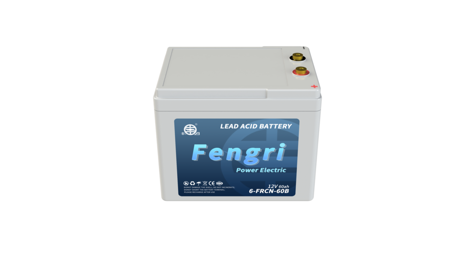 12V 60Ah Lead acid battery