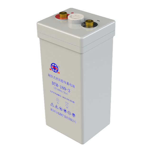 DTM-180-3 metro battery