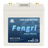 4-FREV-150 Motive power battery