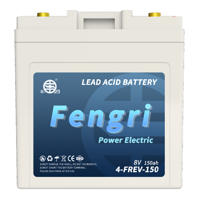 4-FREV-150 Motive power battery