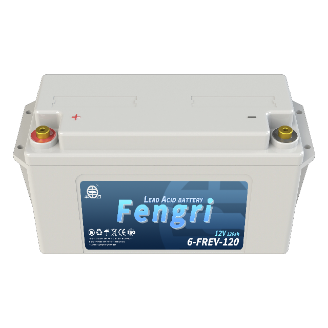 6-FREV-120 Motive power battery