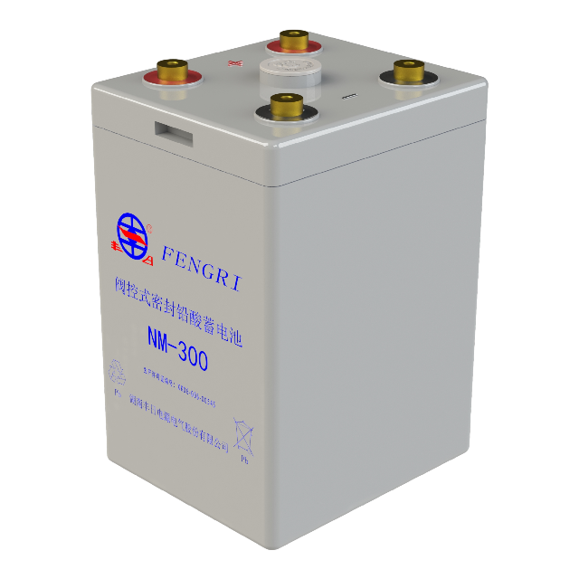 NM-300 Lead acid railway battery 