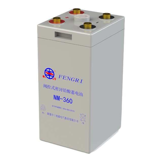 NM-360(28Ah) Lead acid railway battery 