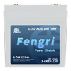 3-FREV-220 Motive power battery