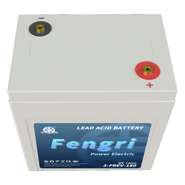 3-FREV-180 Motive power battery