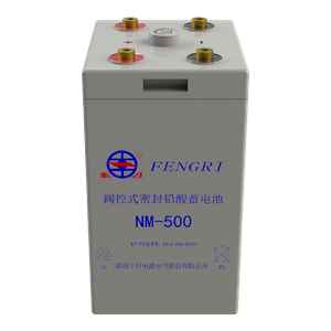 NM-500 Lead acid railway battery 