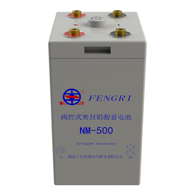 NM-500 Lead acid railway battery 