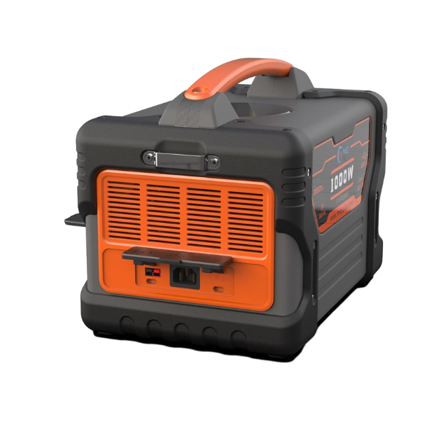 1000W Portable Power Station