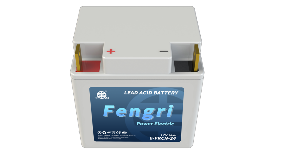 12V 24Ah Lead acid battery