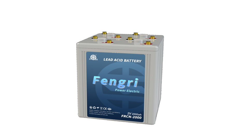 2V 2000Ah Lead acid battery