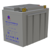 6-TM-60 Lead acid railway battery 