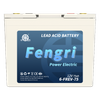 6-FREV-75 Motive power battery