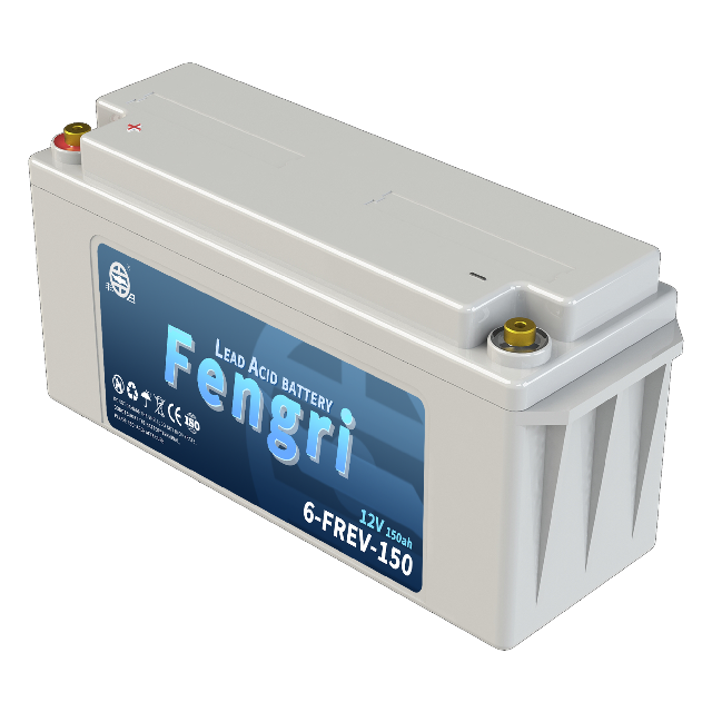 6-FREV-150 Motive power battery