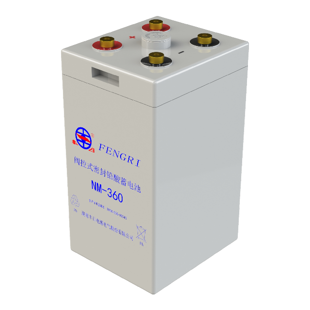 NM-360(28Ah) Lead acid railway battery 