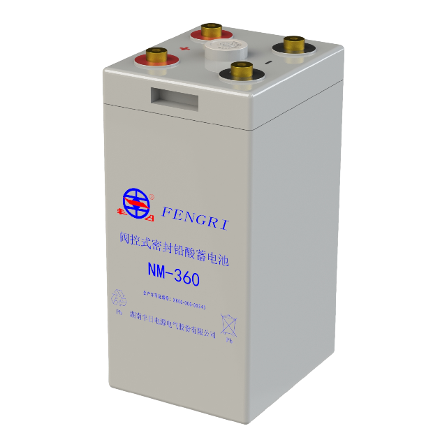 NM-360(35Ah) Lead acid railway battery 