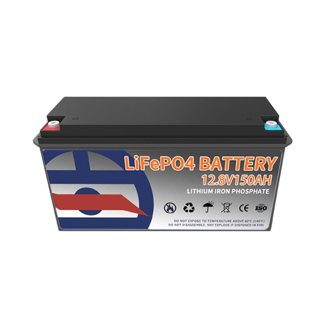 12V150Ah LiFePO4 battery