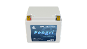 12V 38Ah Lead acid battery