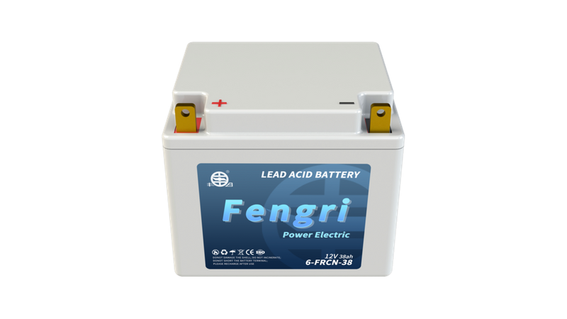 12V 38Ah Lead acid battery