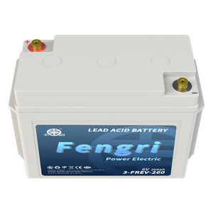 3-FREV-260 Motive power battery