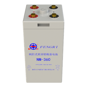 NM-360(28Ah) Lead acid railway battery 