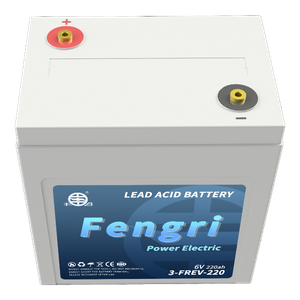 3-FREV-220 Motive power battery