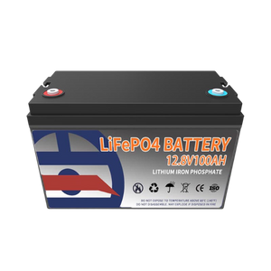 12V100Ah LiFePO4 battery