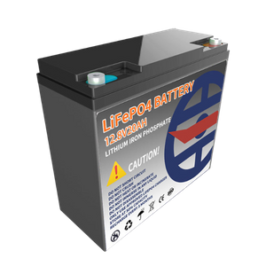 12V20Ah LiFePO4 battery