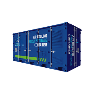 Container Energy Storage System Air-cooled 20ft Container