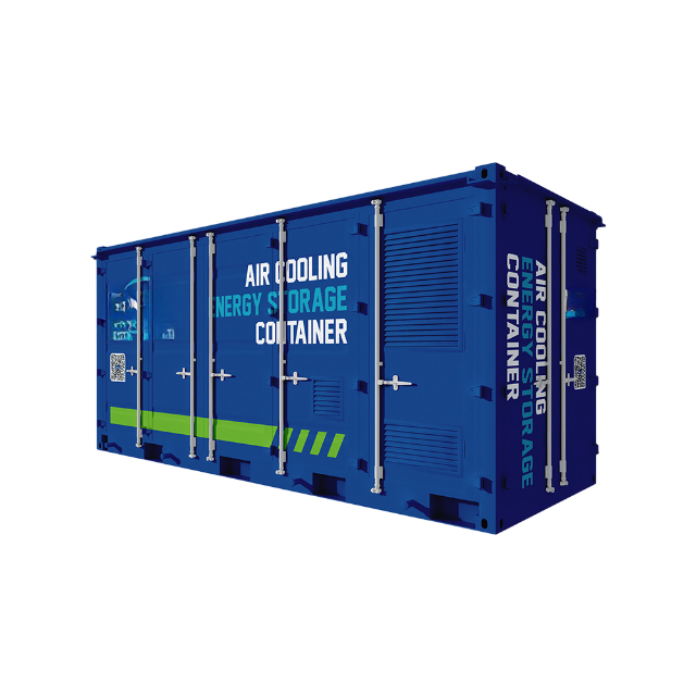 Container Energy Storage System Air-cooled 40ft Container