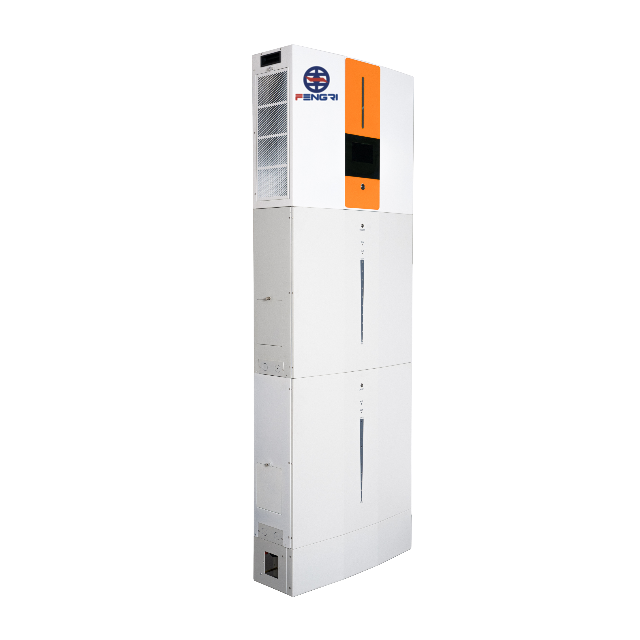 20kwh All in one Energy Storage System LiFePO4 Battery with Inverter 