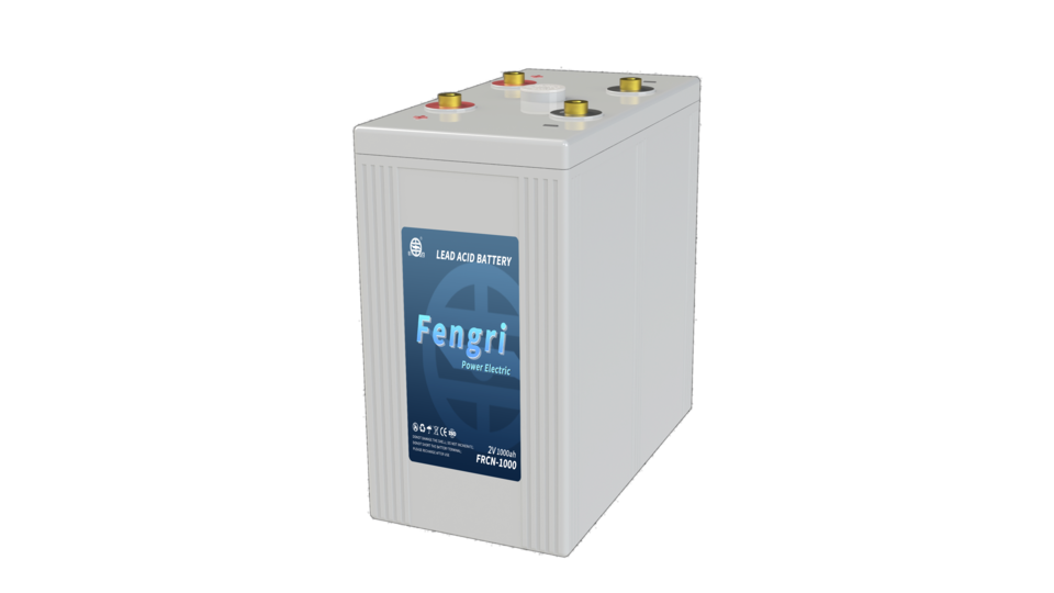 2V 1000Ah Lead acid battery