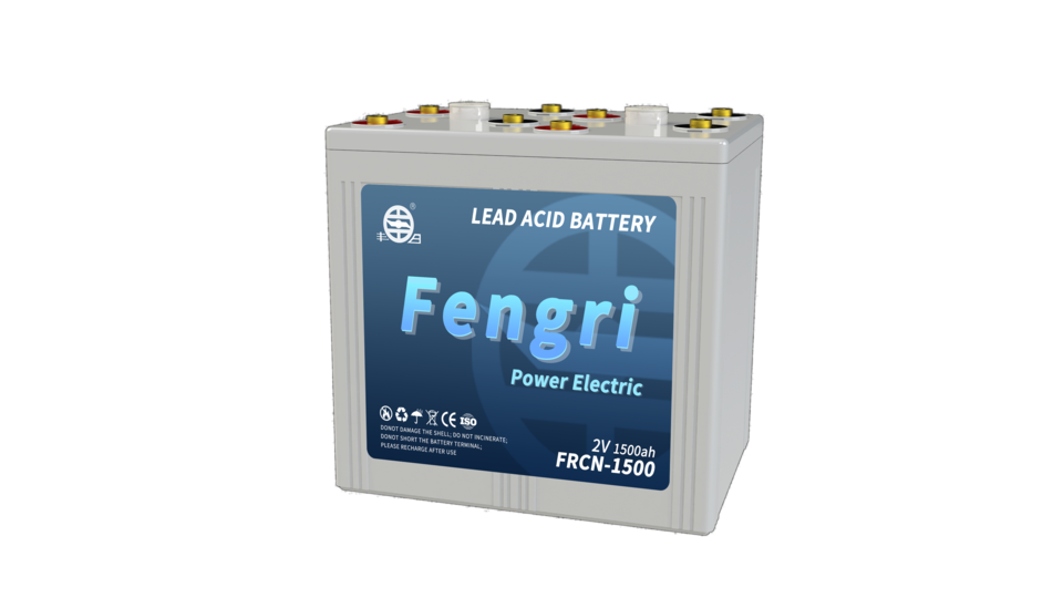 2V 1500Ah Lead acid battery