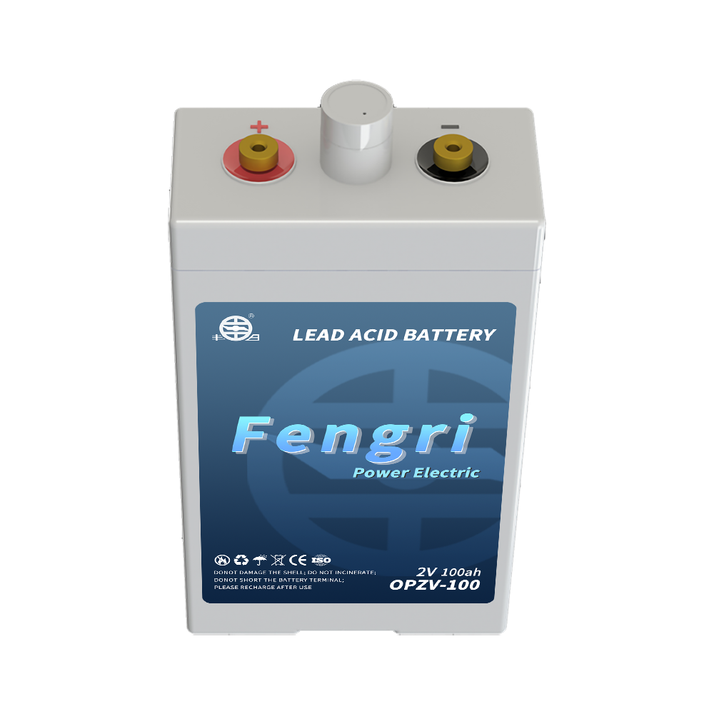 OPZV-100 Lead acid battery