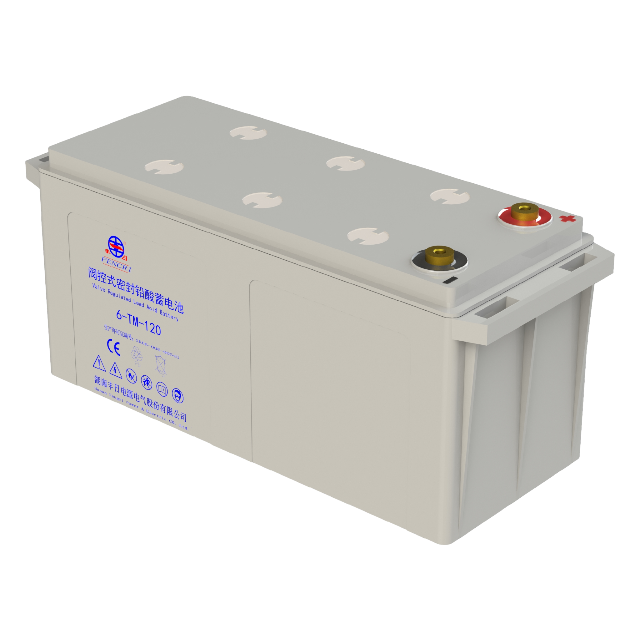 High Reliability Deep Cycle Lead Acid Railway Battery