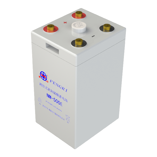 Reliable Valve-regulated Lead Acid Battery for Railway