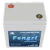 3-FREV-200 Motive power battery