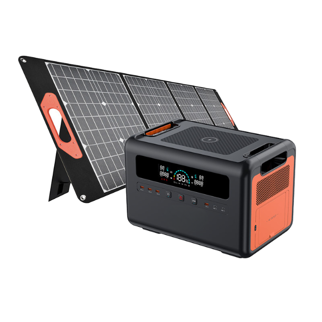 2400W Portable Power Station