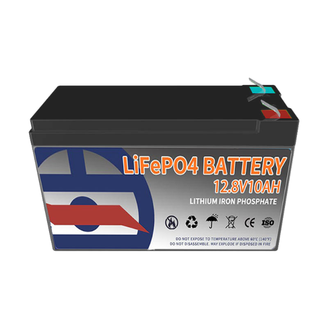 12V10Ah LiFePO4 battery