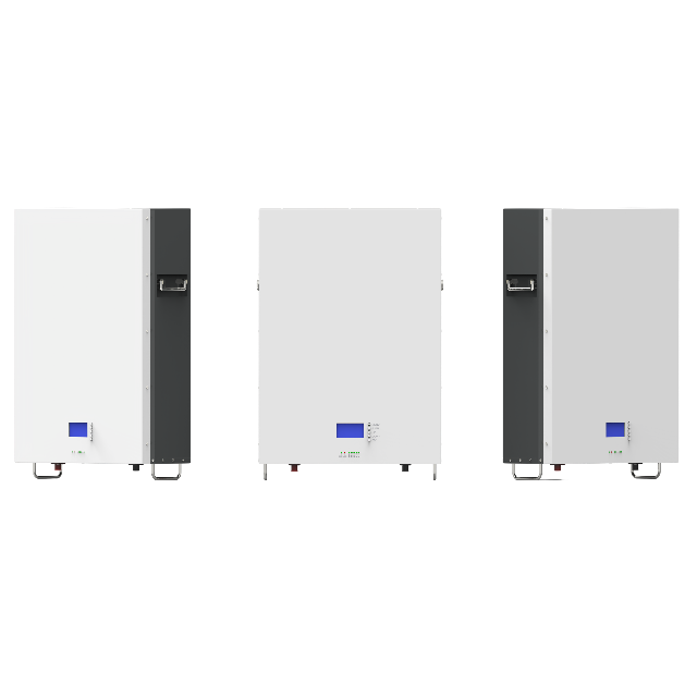 51.2V 100Ah Power wall battery