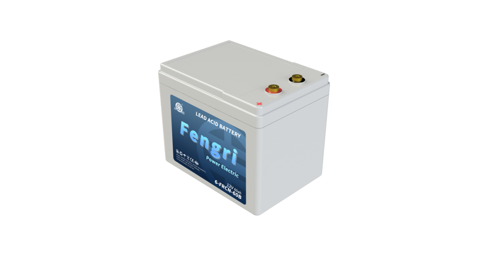 12V 60Ah Lead acid battery