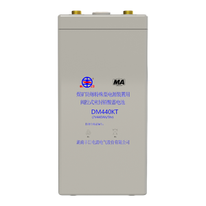 DM440KT Lead acid mining battery 