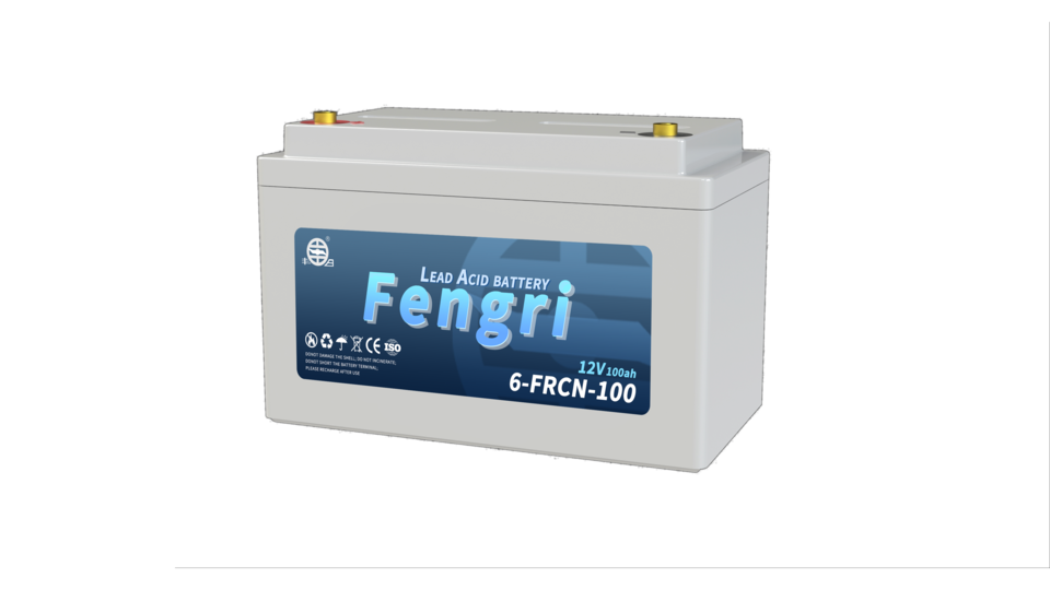 12V 100Ah Lead acid battery