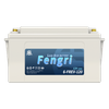 6-FREV-120 Motive power battery