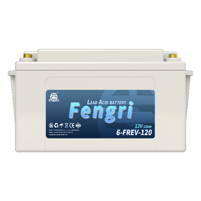 6-FREV-120 Motive power battery