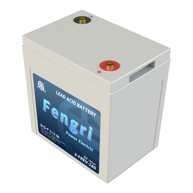 3-FREV-180 Motive power battery