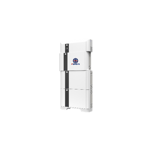 15.36kwh Low Voltage Stack Residential Energy Storage