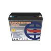 12V20Ah LiFePO4 battery