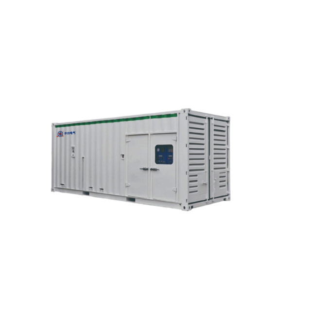 Container Energy Storage System Liquid-cooled 20ft Container